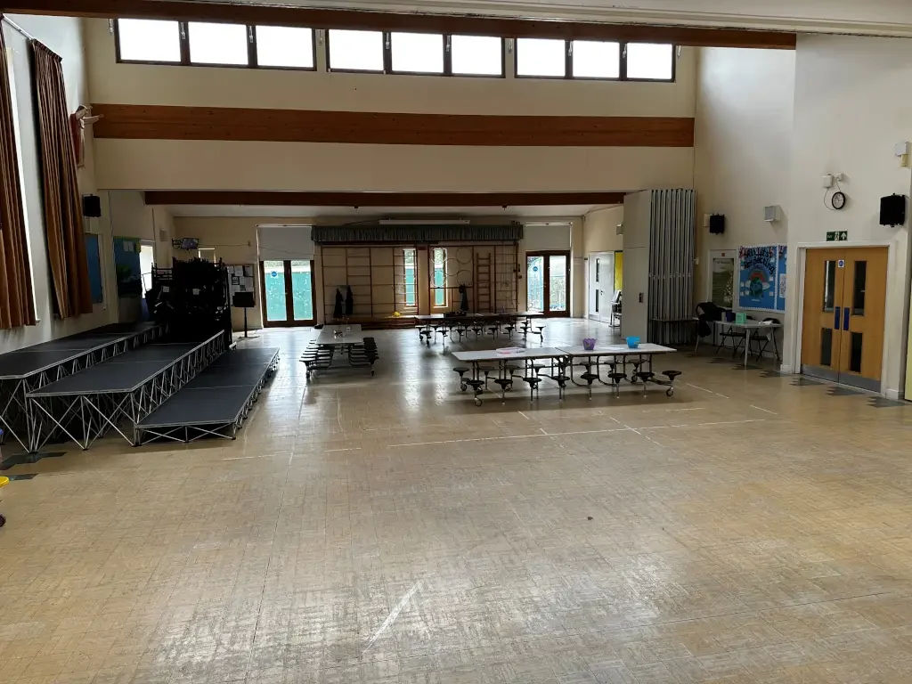 Main Hall