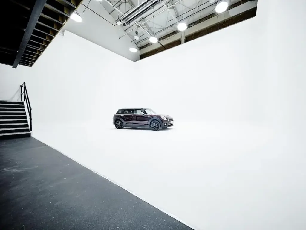 Infinity Stage at Sugar Studio