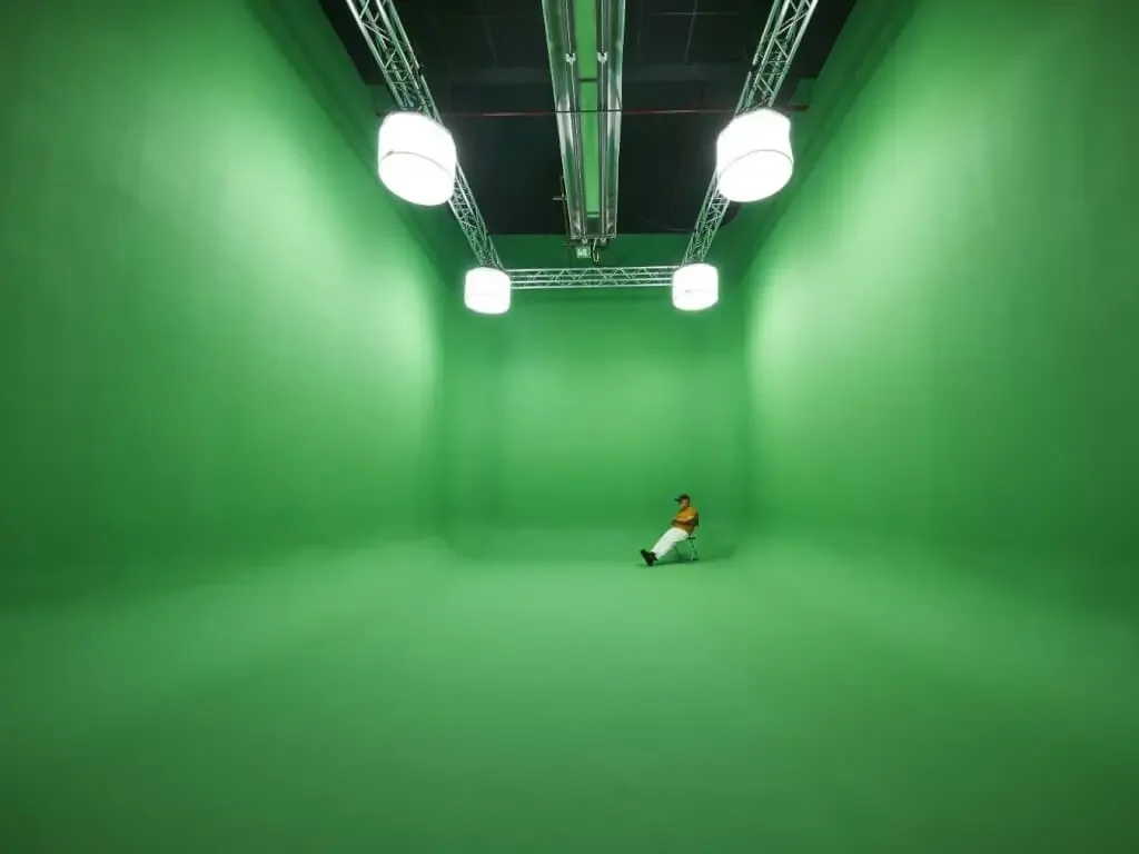 Greenscreen (Greenroom)
