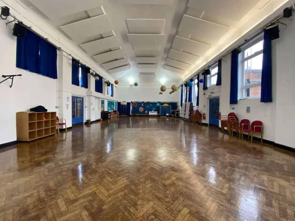 Main Hall