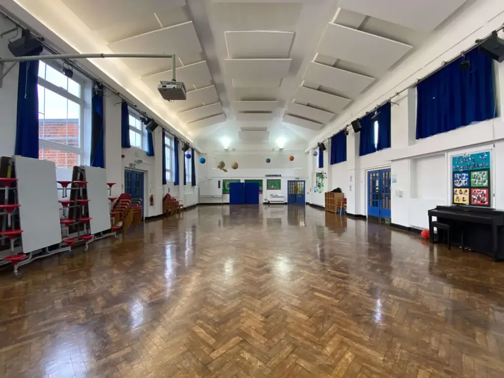 Main Hall
