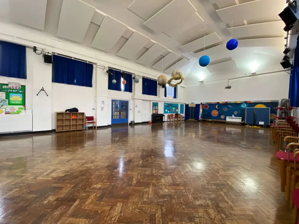 Main Hall