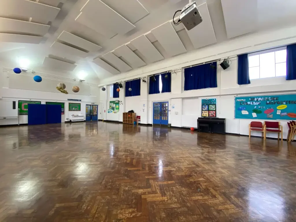 Main Hall