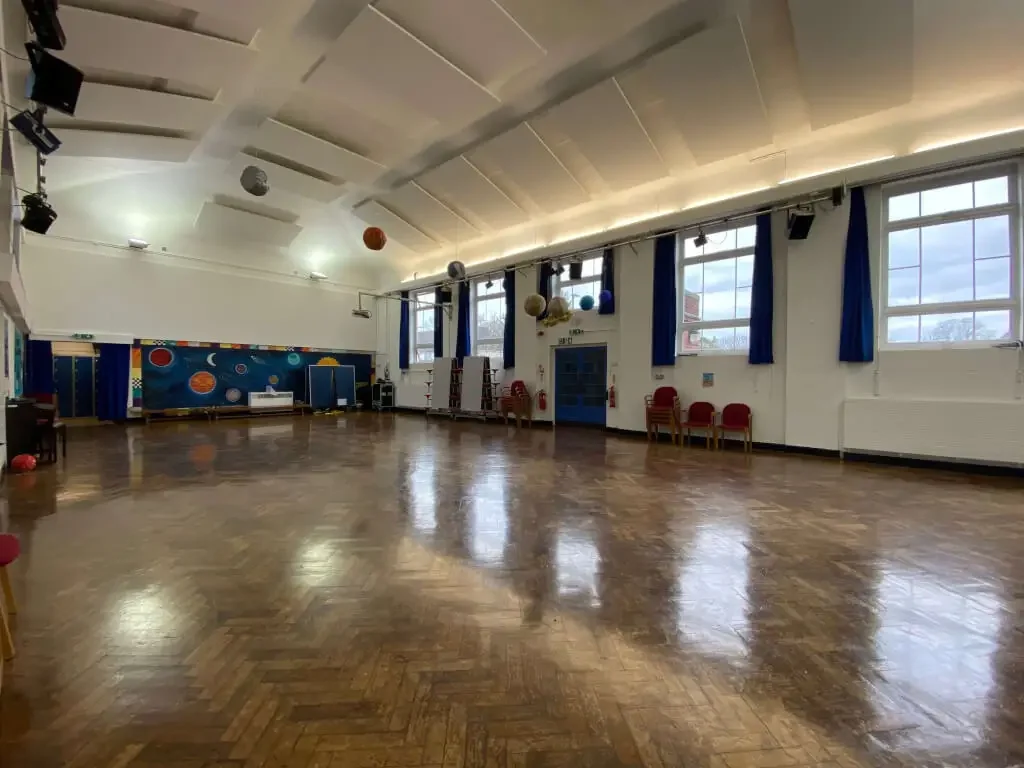 Main Hall