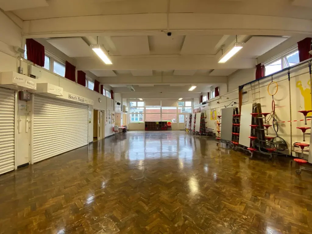 Small Hall