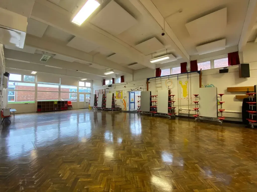 Small Hall