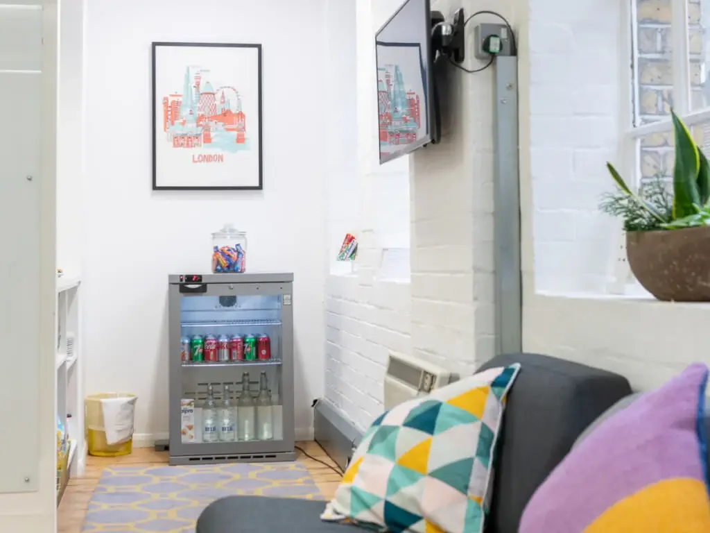 The Lounge