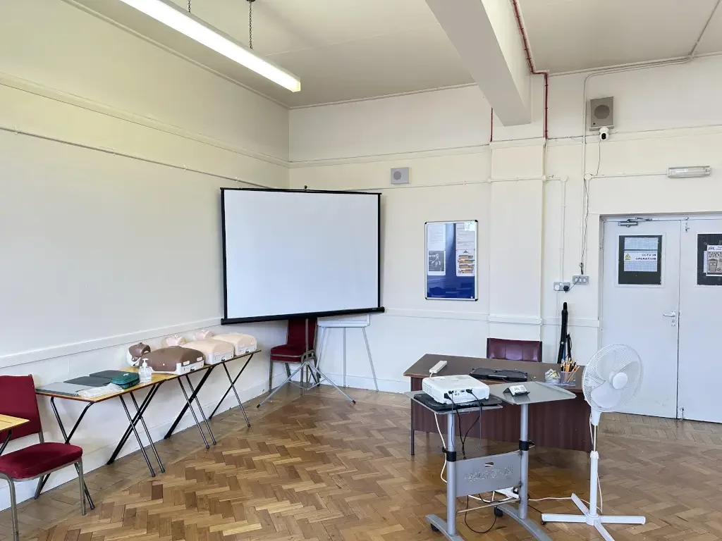 SWBM ACADEMY Classroom
