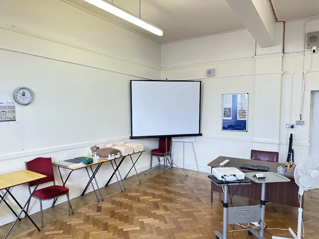 SWBM ACADEMY Classroom
