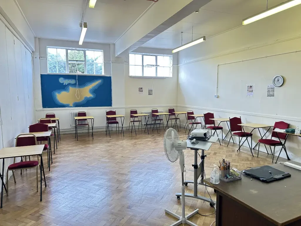 SWBM ACADEMY Classroom