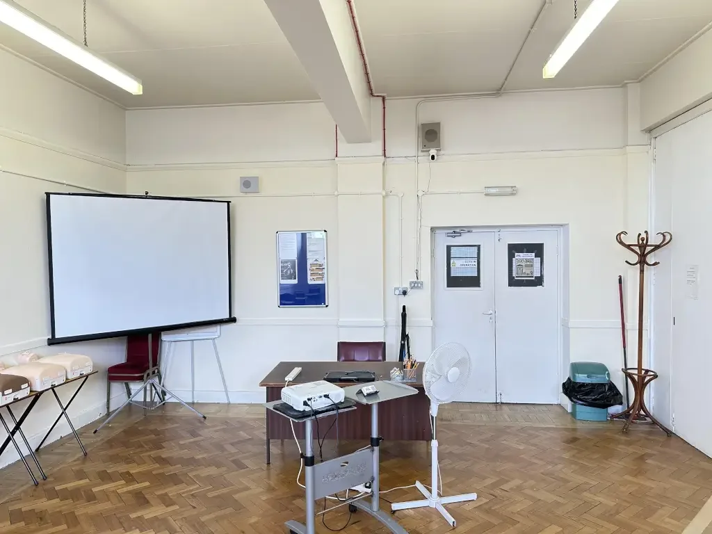 SWBM ACADEMY Classroom