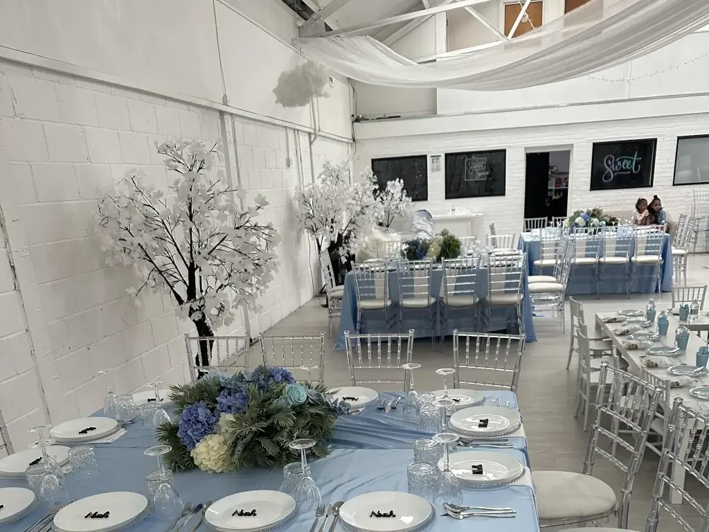 Event Space
