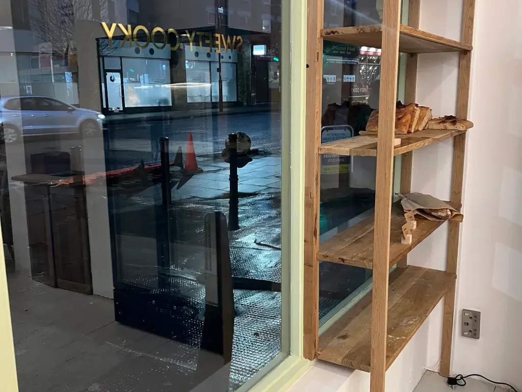 Shop floor