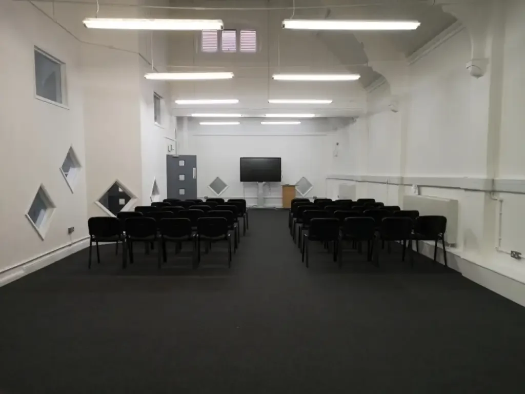 Woolf Hall