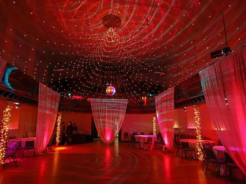 Upper Hall