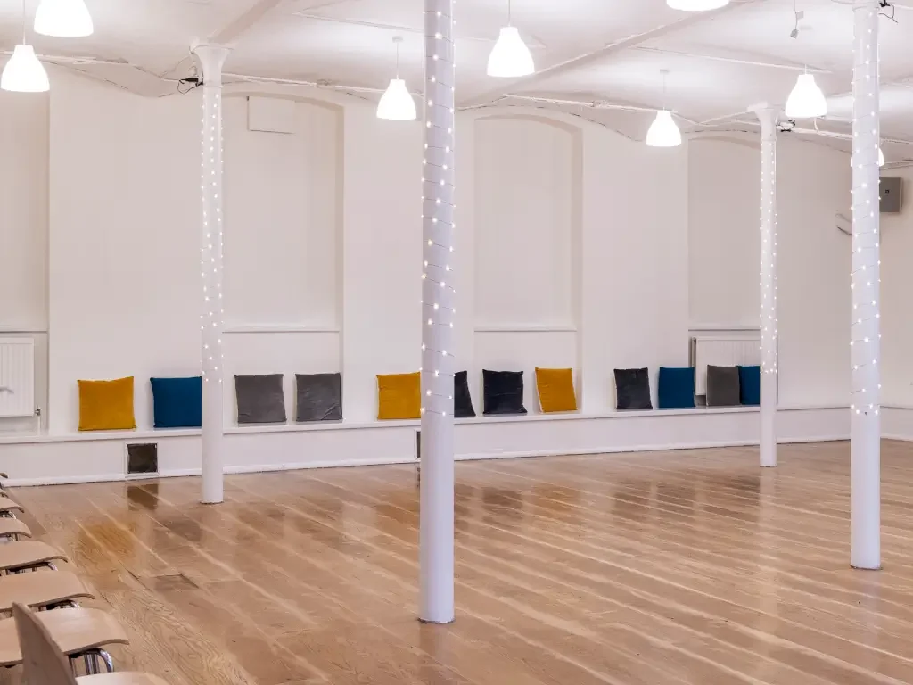 Lower Hall