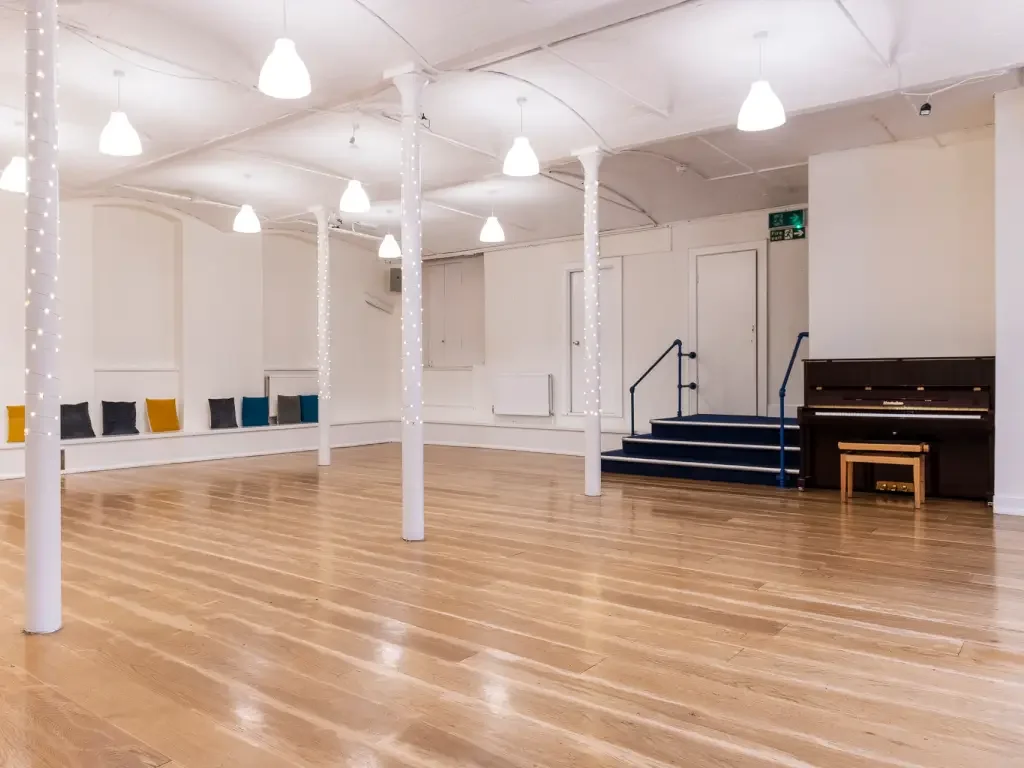 Lower Hall