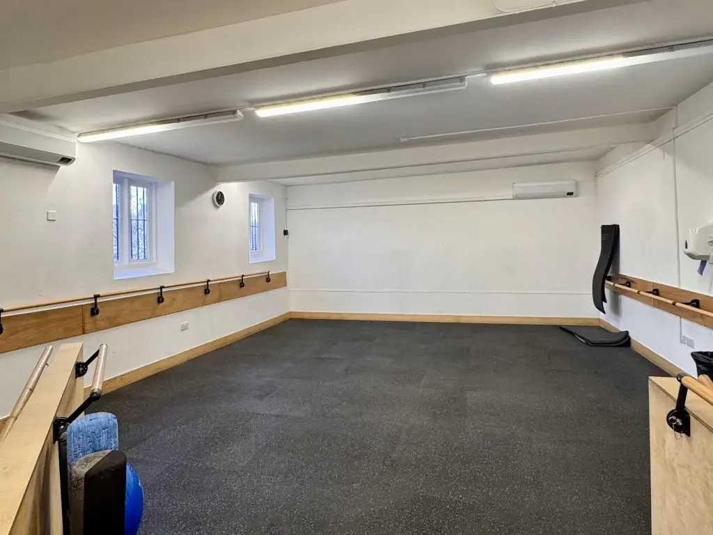 Ground Floor Studio