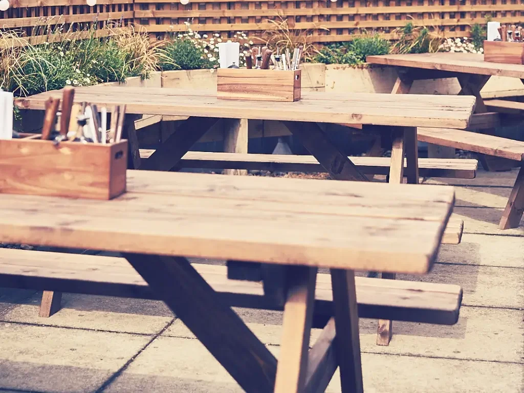 Evening Terrace