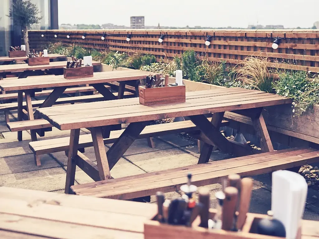 Evening Terrace