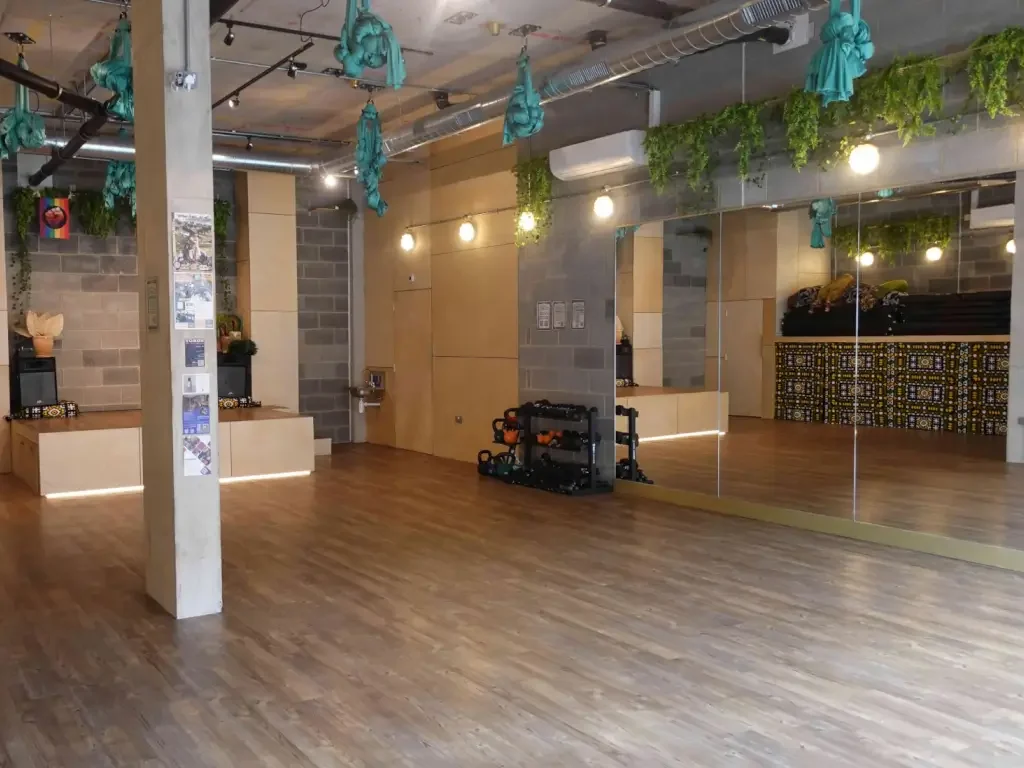 Main Hall