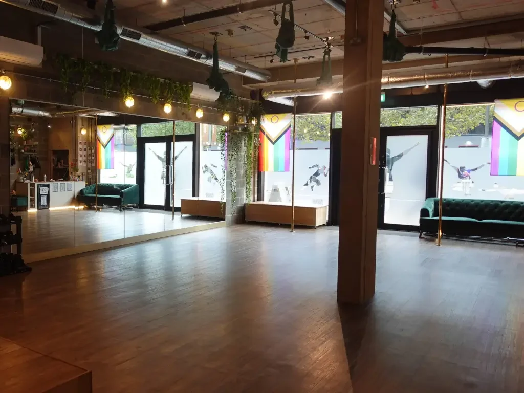 Main Hall