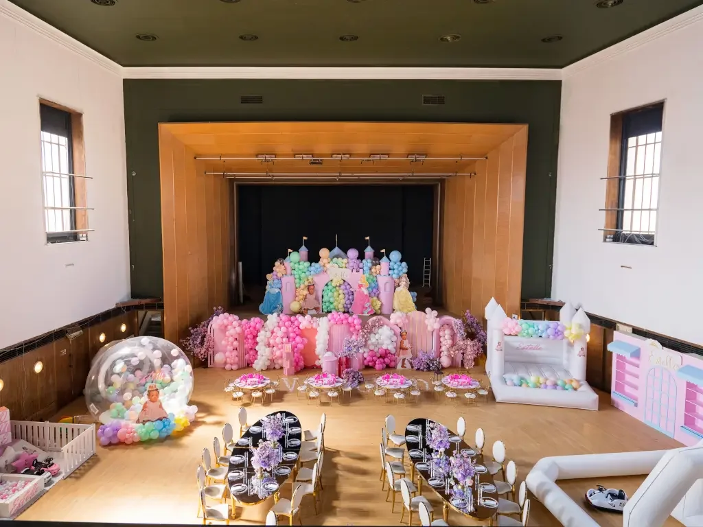 Main Hall