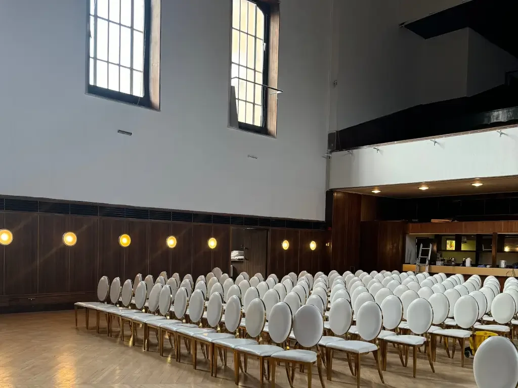 Main Hall, The Borough Hall