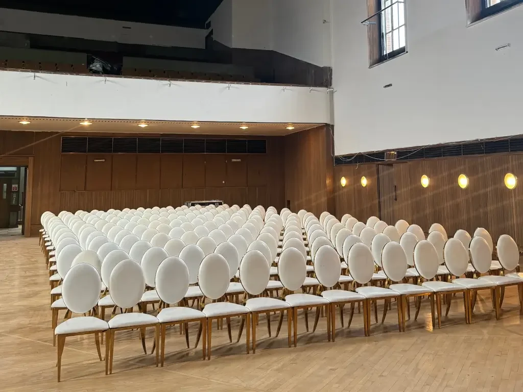 Main Hall