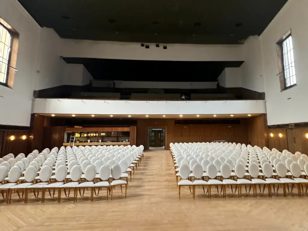 Main Hall