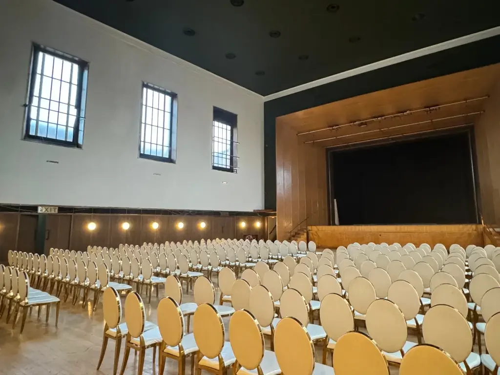 Main Hall