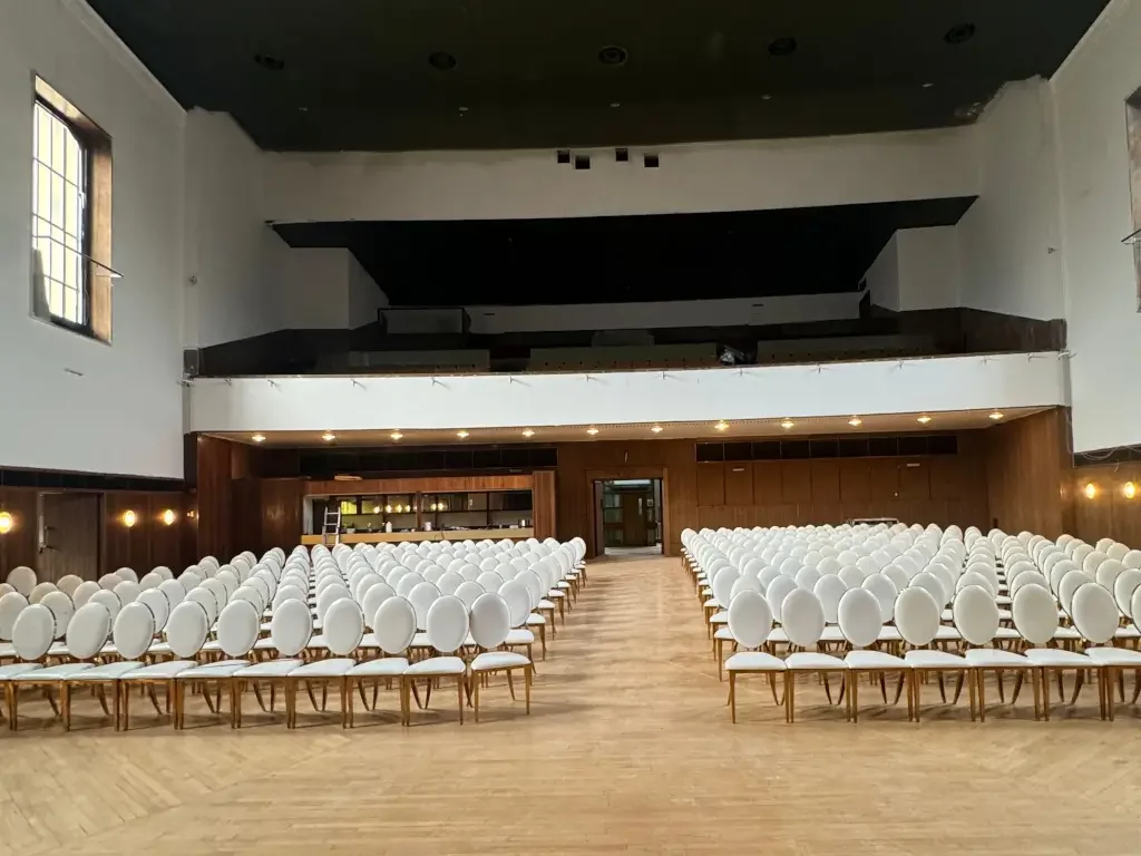 Main Hall