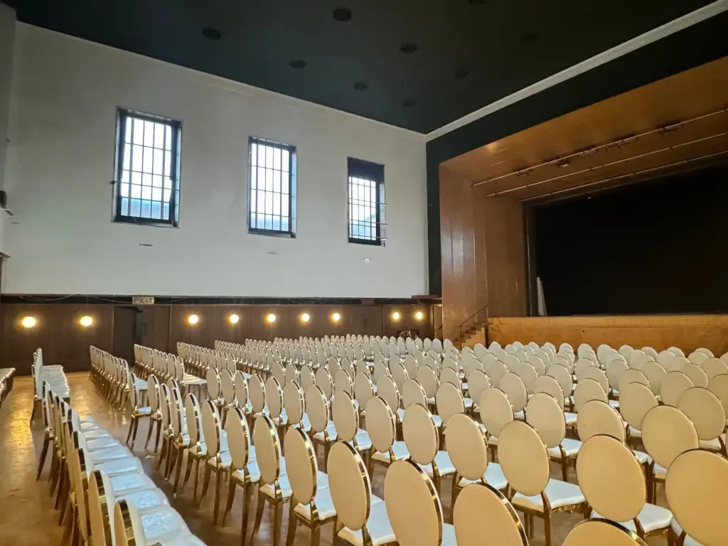 Main Hall