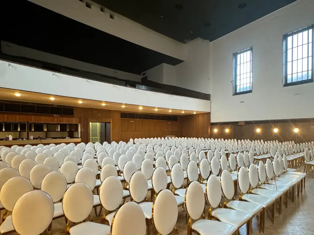 Main Hall