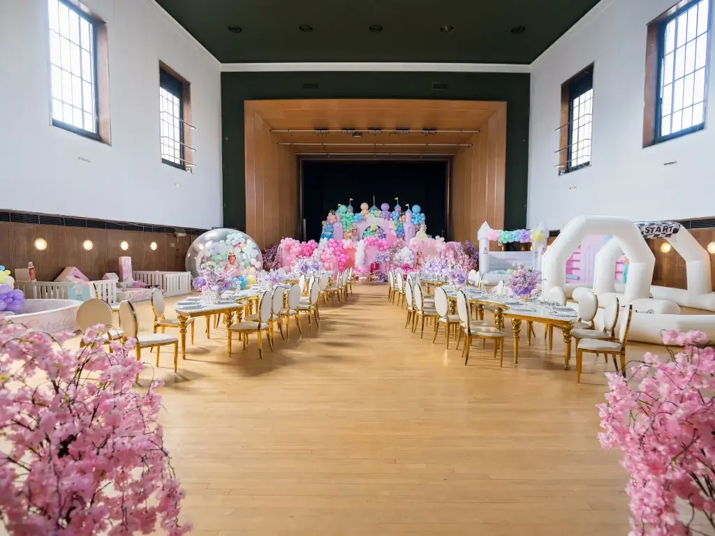 Main Hall