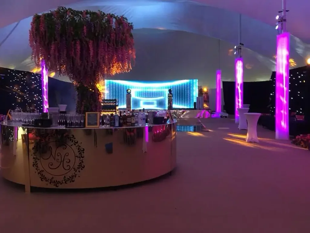 The Mega Marquee