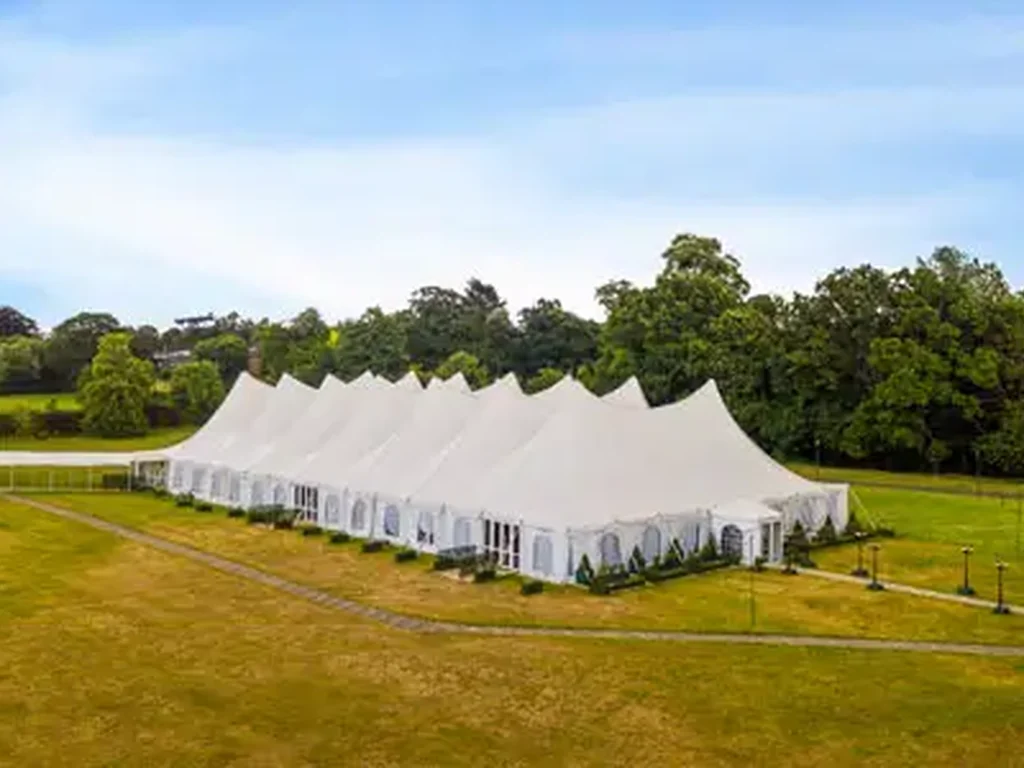 The Mega Marquee
