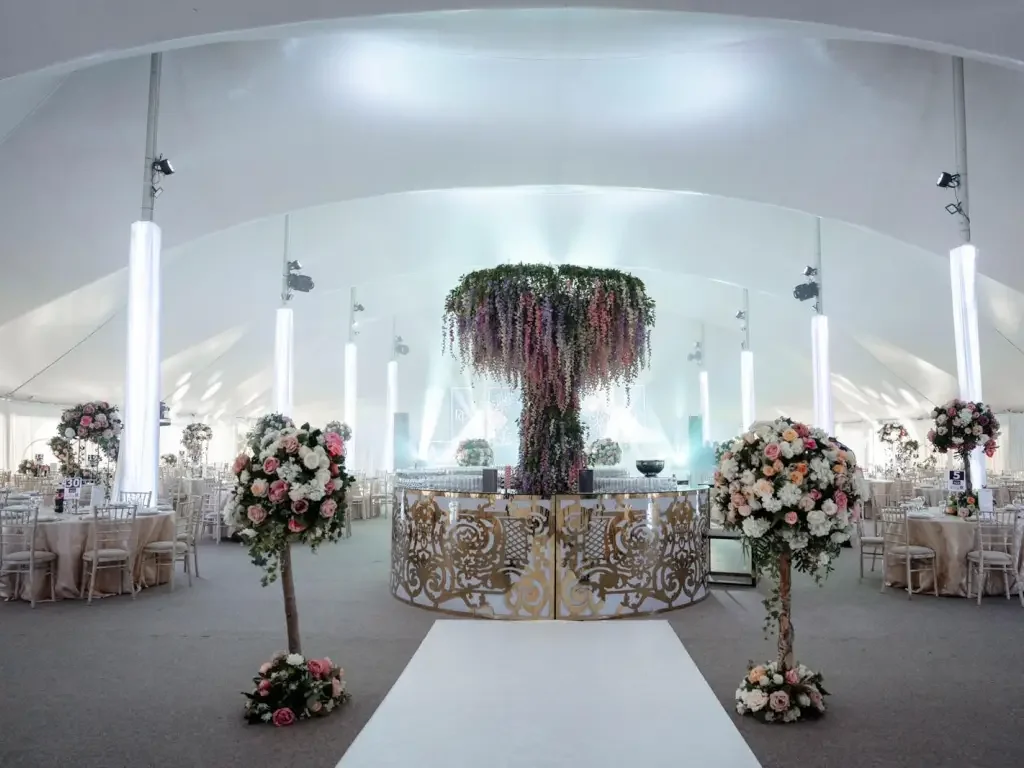 The Mega Marquee