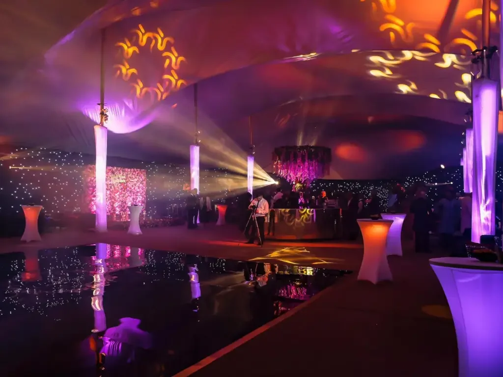 The Mega Marquee