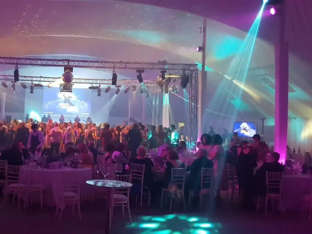 The Mega Marquee