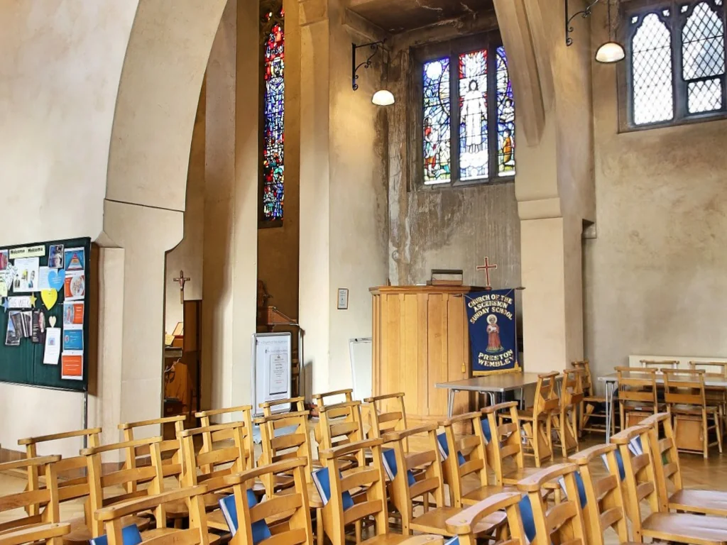 Church Space