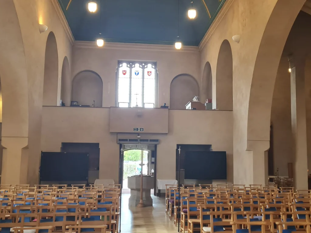 Church Space