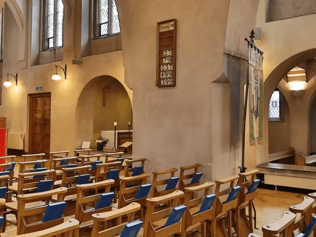 Church Space