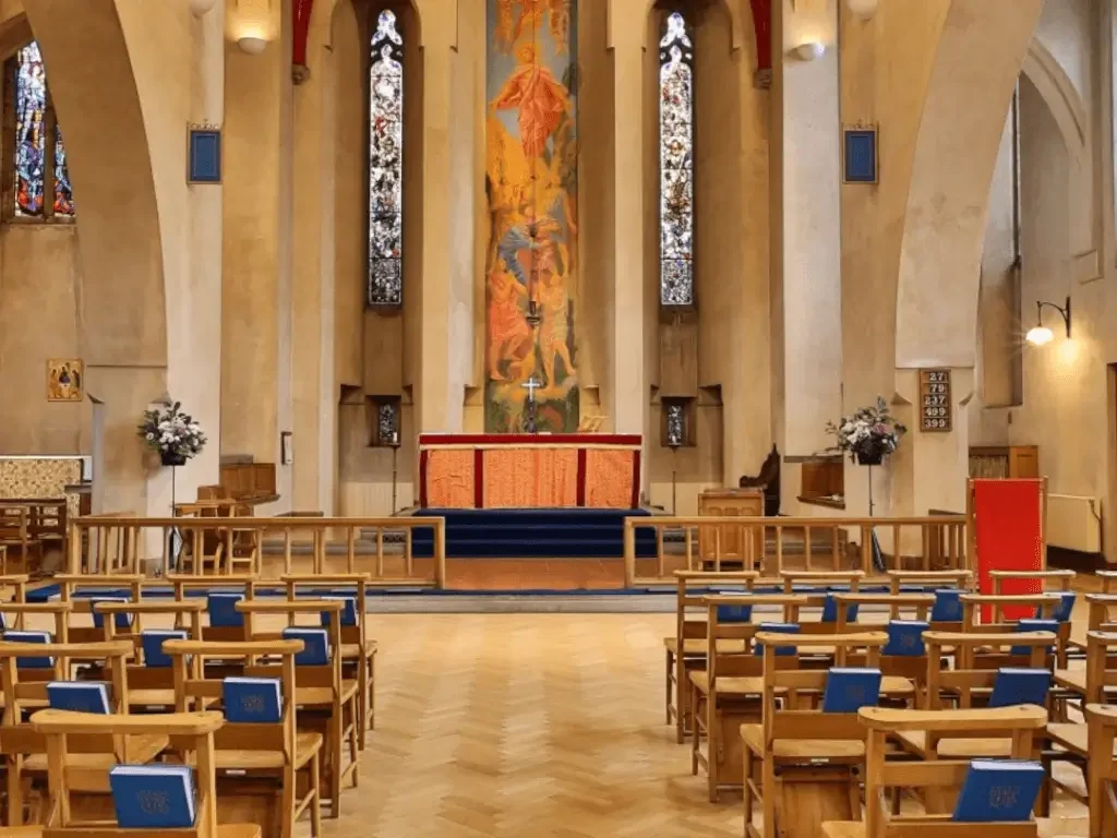 Church Space