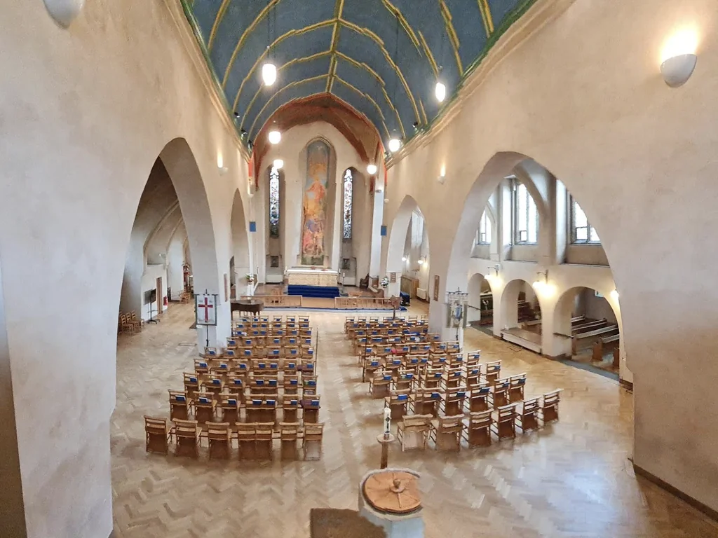 Church Space