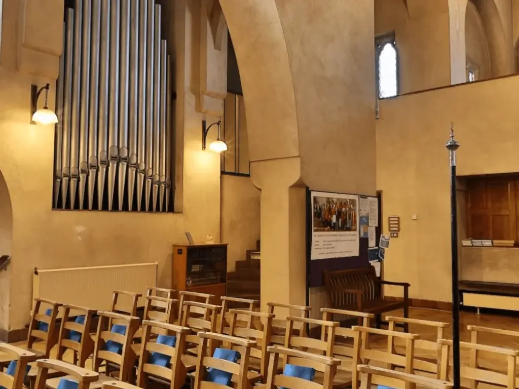Church Space