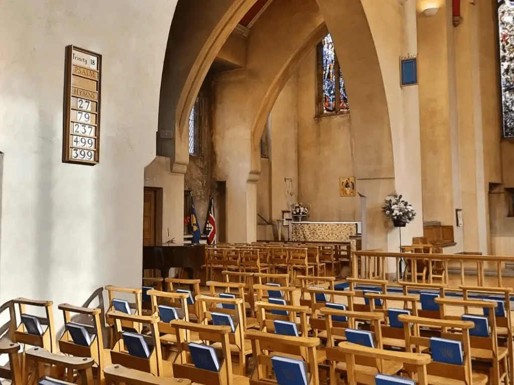 Church Space