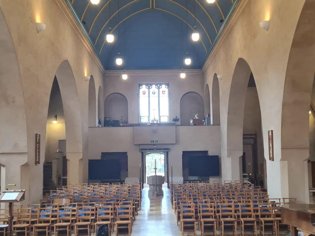 Church Space
