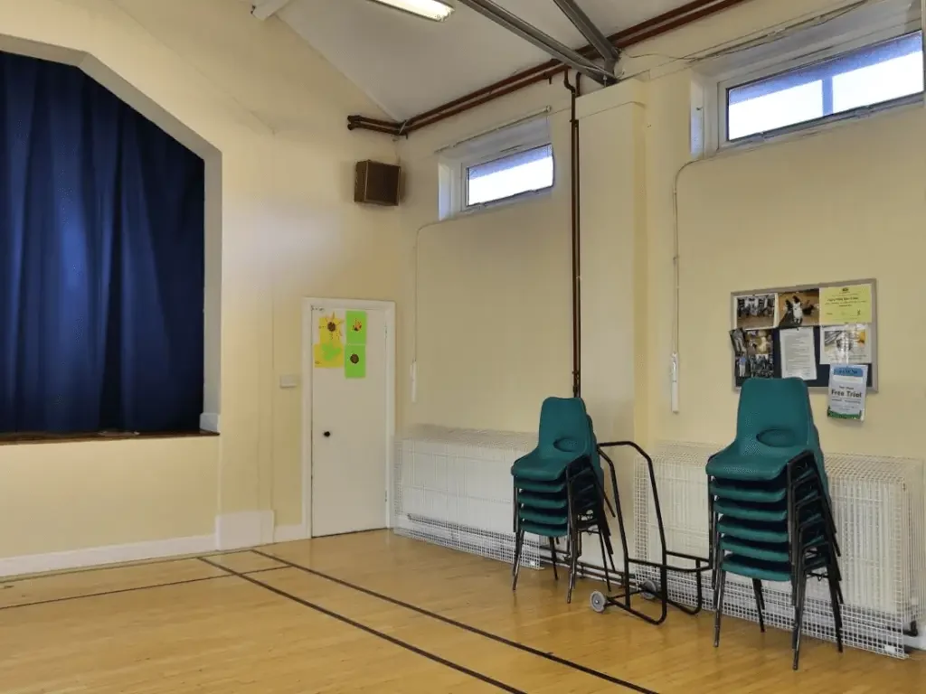 Parish Hall