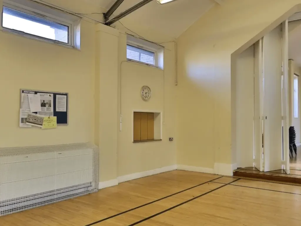 Parish Hall
